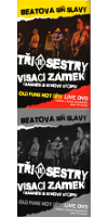 Beatová síň slávy DVD