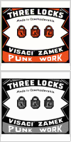 Three Locks