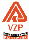 VZP - Visací zámek punkwork